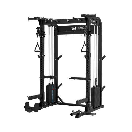 F22 <span style="color: #2A8459; font-weight: 700;">Pro</span> Power Rack